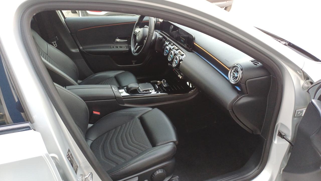 Mercedes-benz A 180 d Automatic Executive