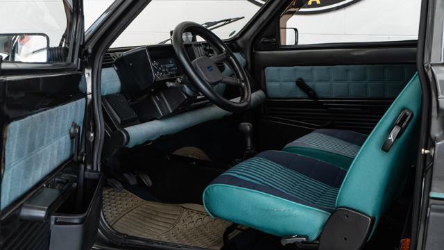 FIAT Panda 4x4 Country Club ASI KIT RIALZO BELLA