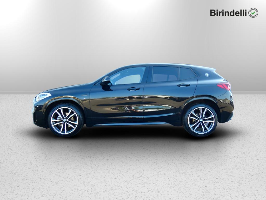 BMW X2 (F39) - X2 xDrive18d Msport