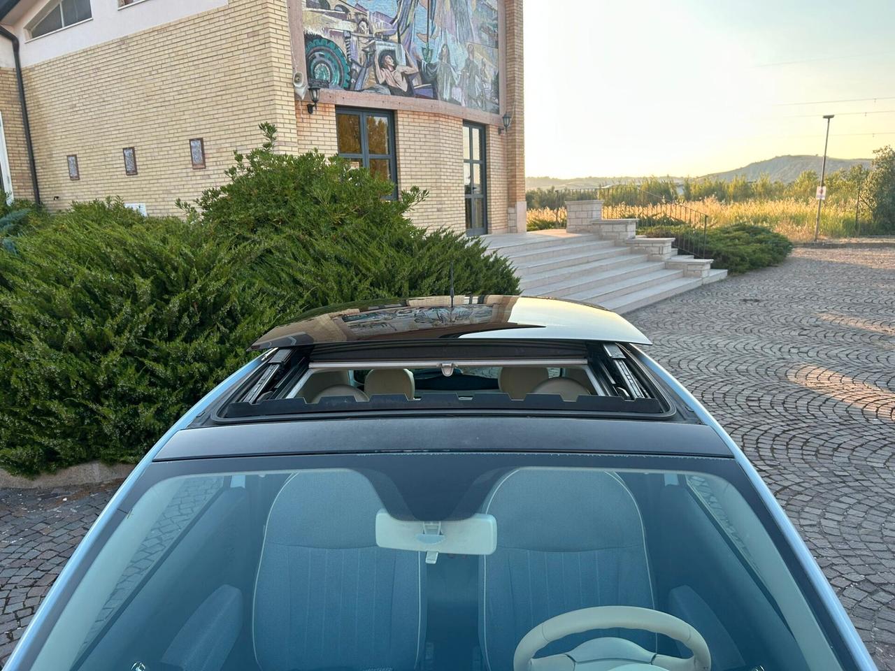 Fiat 500 1.4 Benzina e Gpl Lounge con TETTO