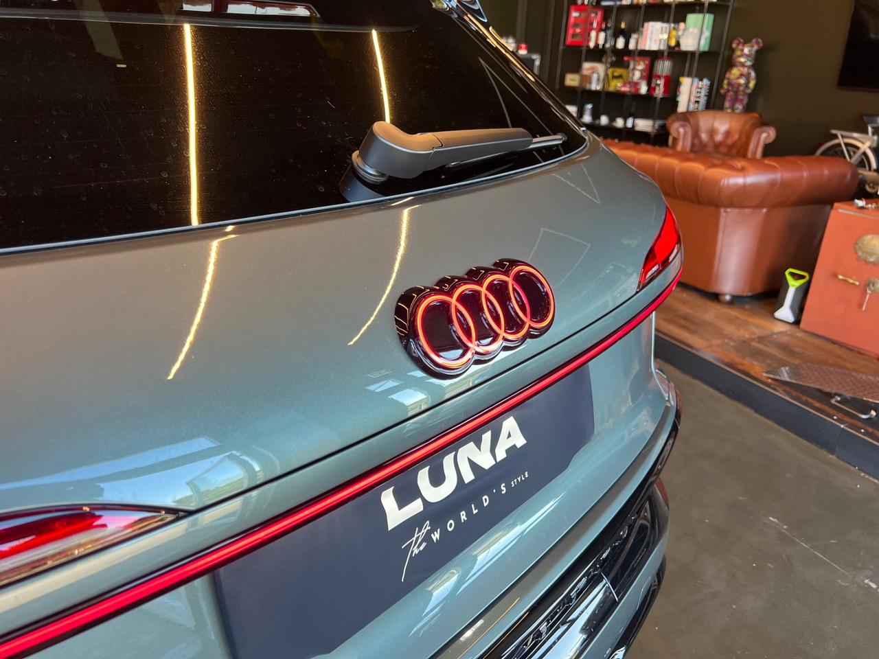 Audi Q3 S line edition quattro NUOVO MODELLO !