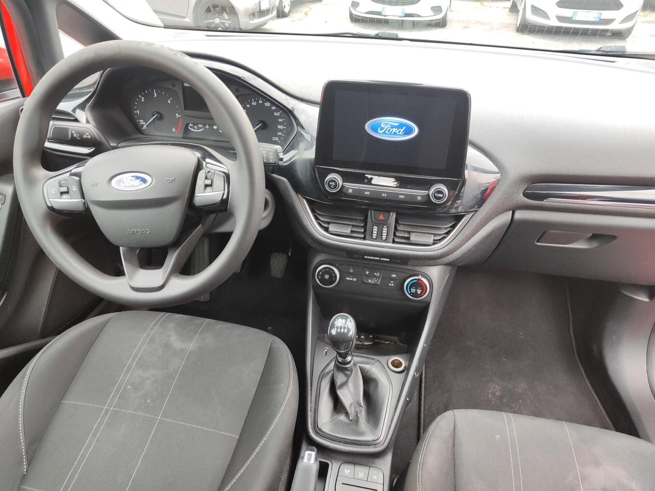 Ford Fiesta Ford Fiesta