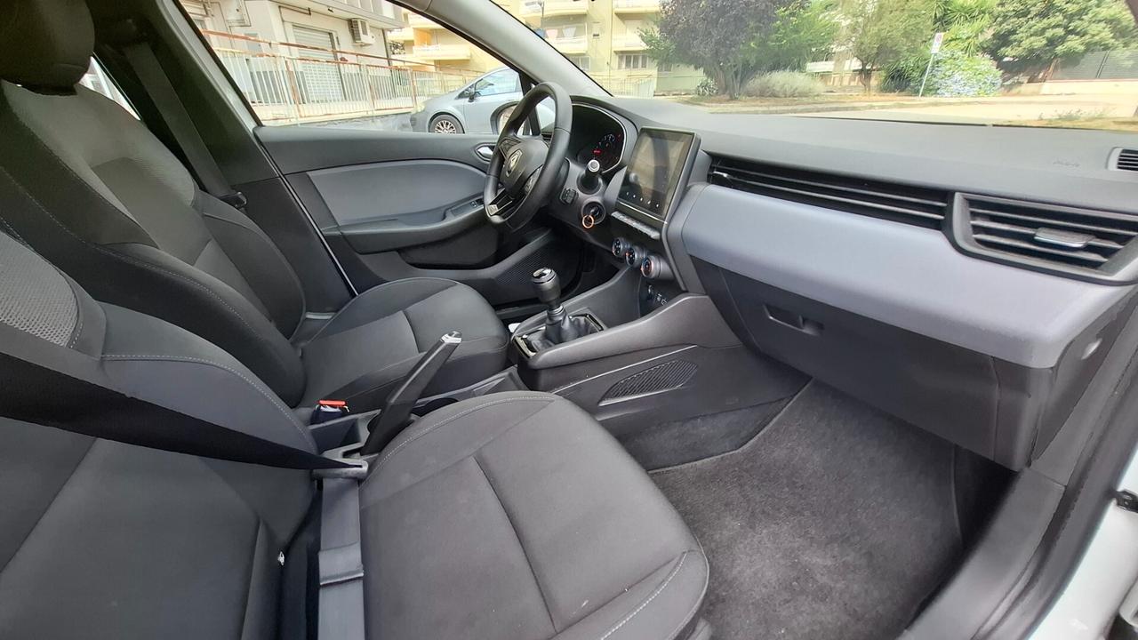 Renault Clio TCe 12V 100 CV GPL 5 porte Business