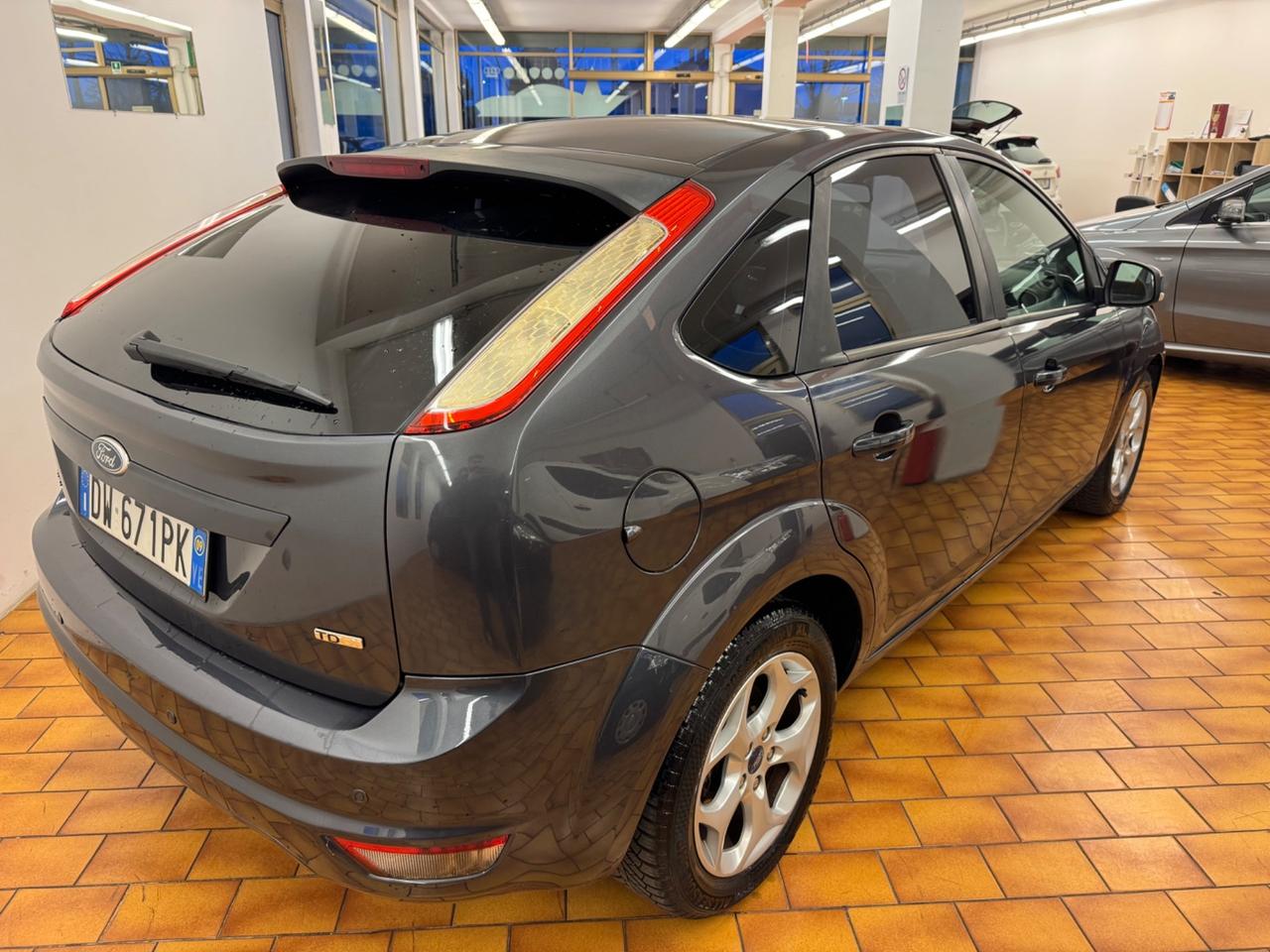 Ford Focus 1.6 TDCi OK NEOPATENTATI