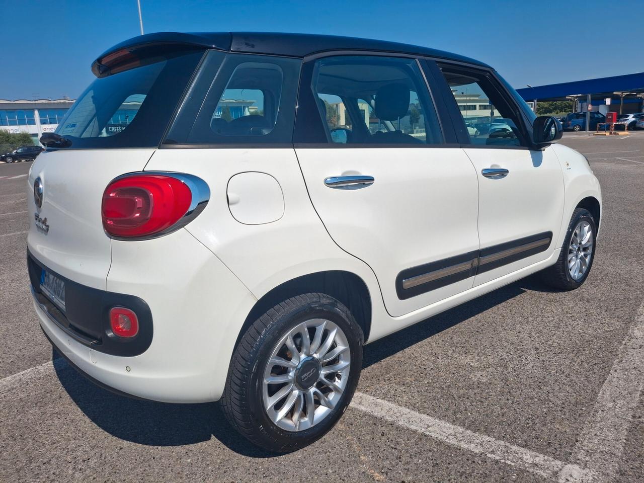 Fiat 500L 0.9 TwinAir Turbo Natural Power-TURBINA DA SOSTITUIRE-