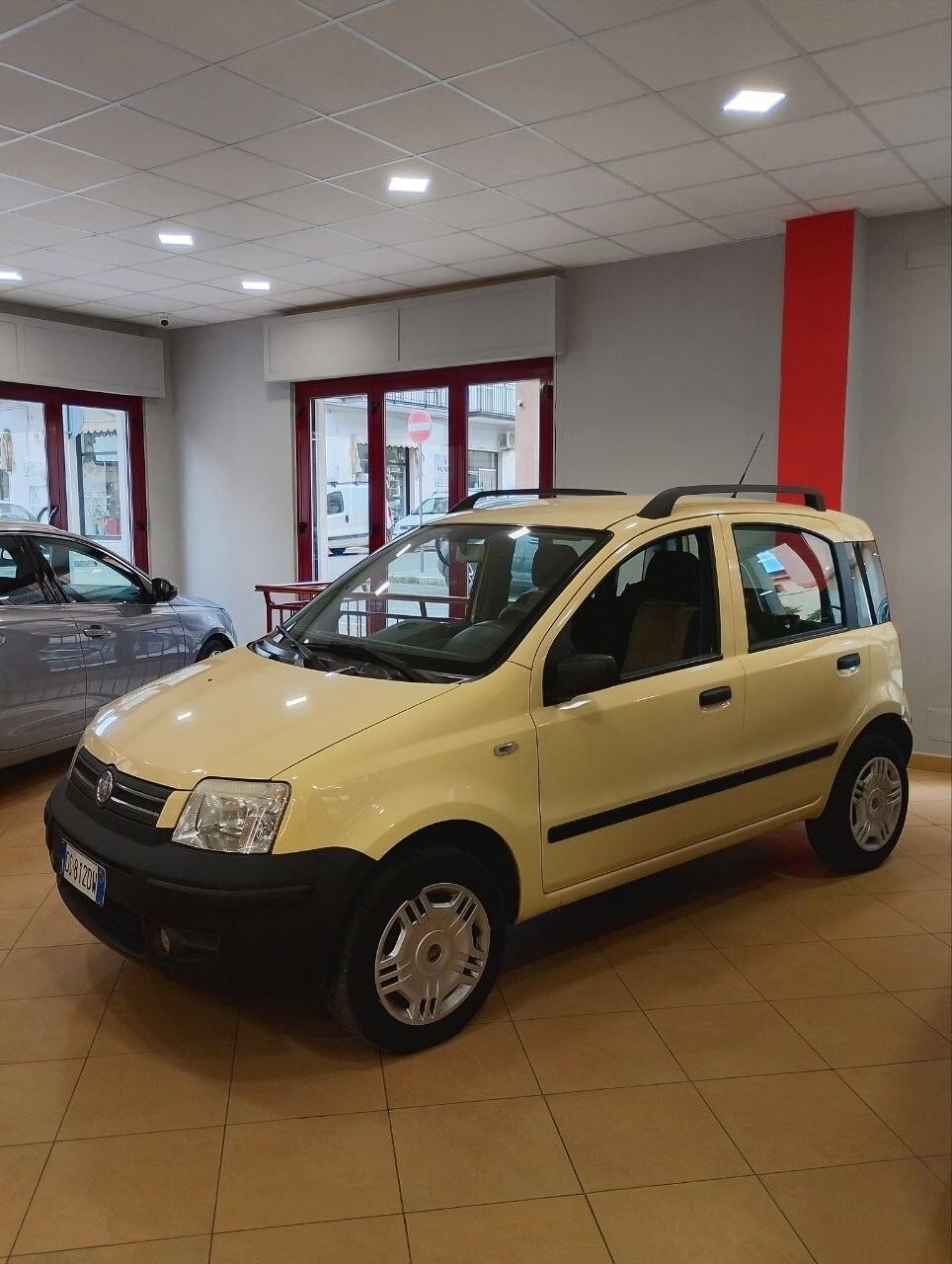 Fiat Panda 1.2 DYNAMIC NATURAL POWER