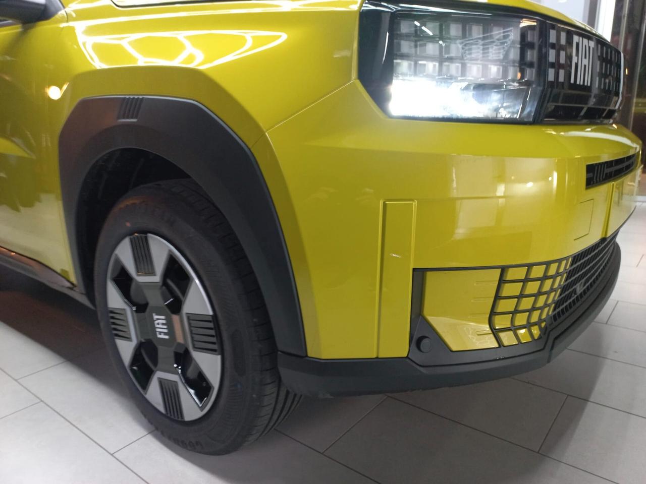 Fiat Grande Panda 1.2 100 CV S&S Icon