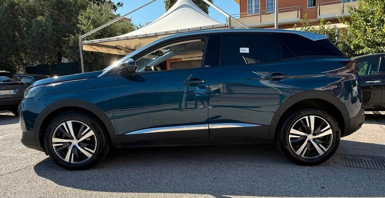 Peugeot 3008 BlueHDi 130 S&S Allure Pack