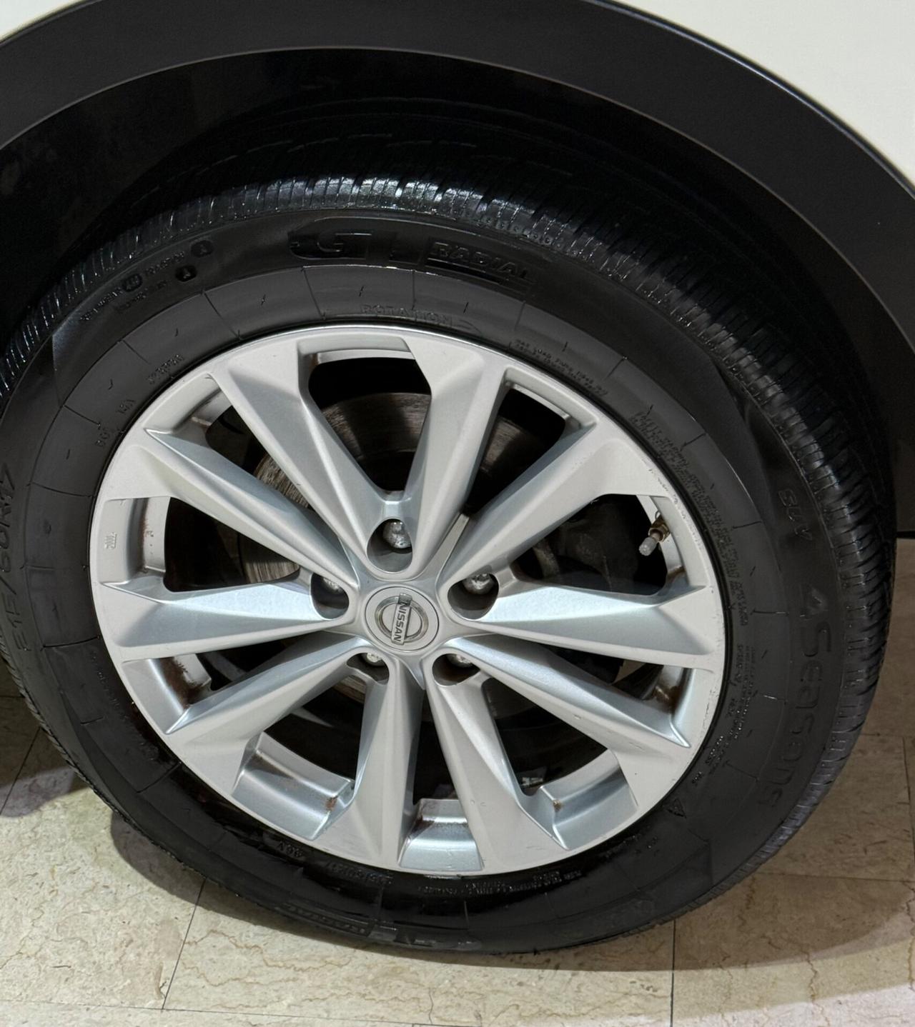 Nissan Qashqai 1.5 dCi Visia