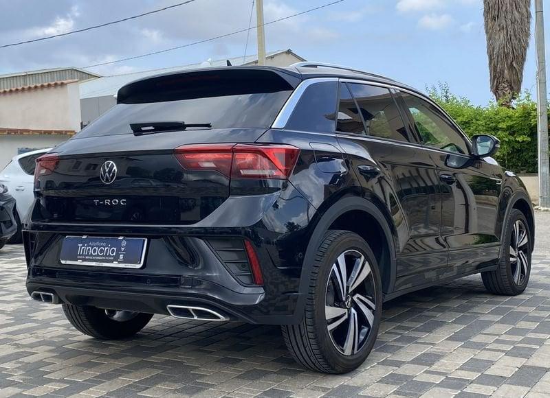 Volkswagen T-Roc R-Line 2.0 TDI 150CV DSG