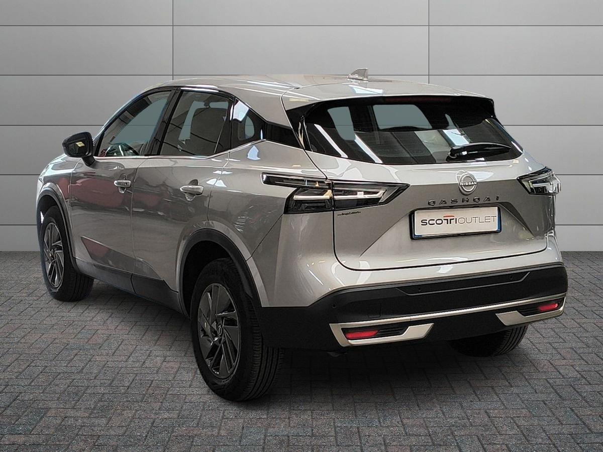 NISSAN Qashqai 1.3 mhev Tekna 2wd 140cv