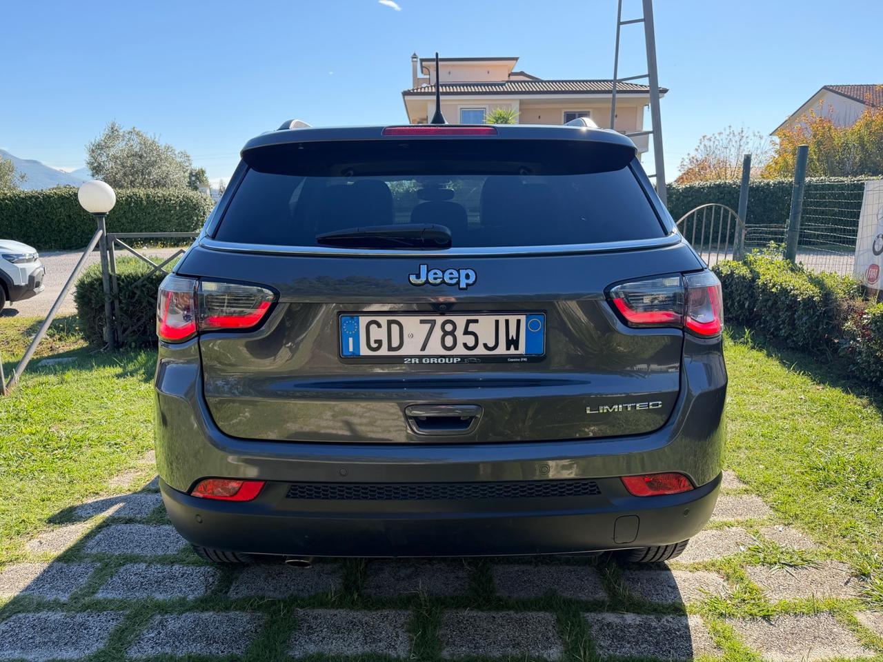 Jeep Compass 1.6MJT 120CV LIMITED-2020
