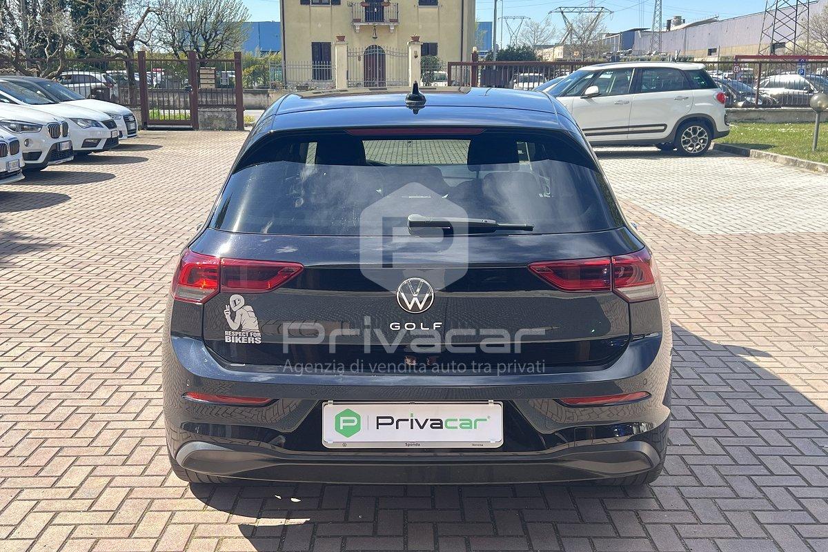 VOLKSWAGEN Golf 2.0 TDI 150 CV DSG SCR Life