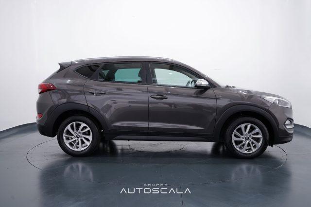 HYUNDAI Tucson 1.7 CRDi 116cv Comfort