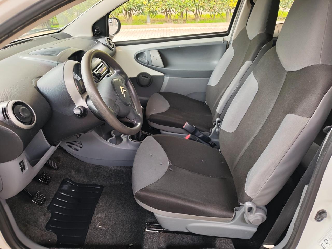 Citroen C1 1.0 Benzina (2012) - Ideale Neopatentati - 3 Porte