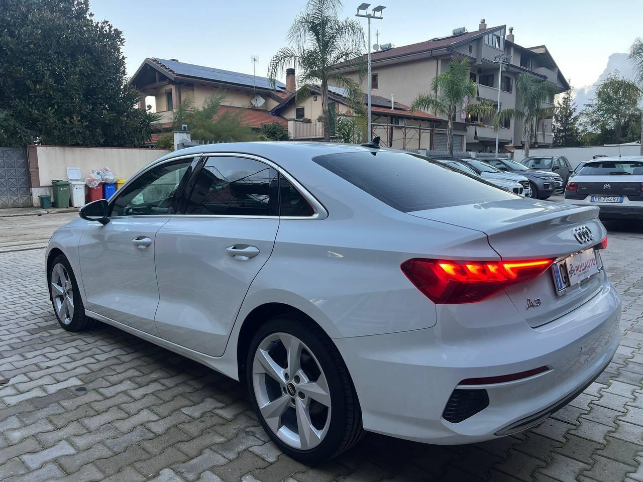 A3 Sedan Sedan 35 2.0 tdi Edition One s-tronic
