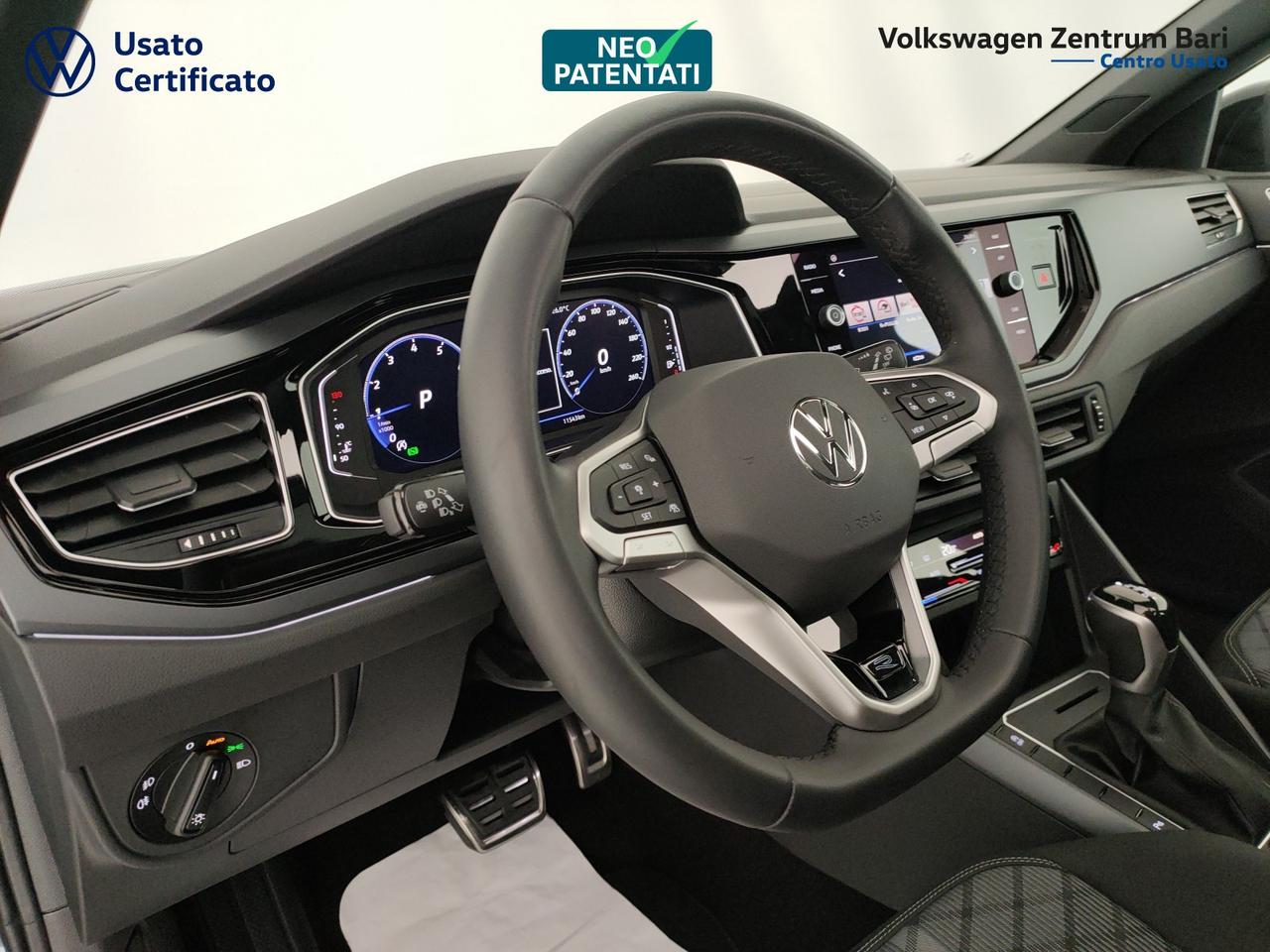 Volkswagen Taigo 1.0 tsi r-line 110cv dsg