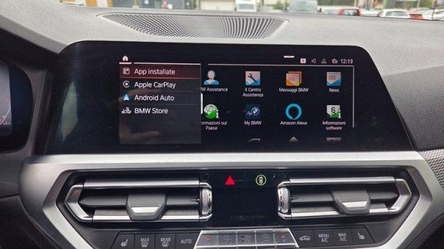 BMW 320 d Touring Auto Msport PERMUTE UNICOPROPR. ITALIANA