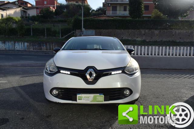 RENAULT Clio 1.2 75CV 5 porte Costume National