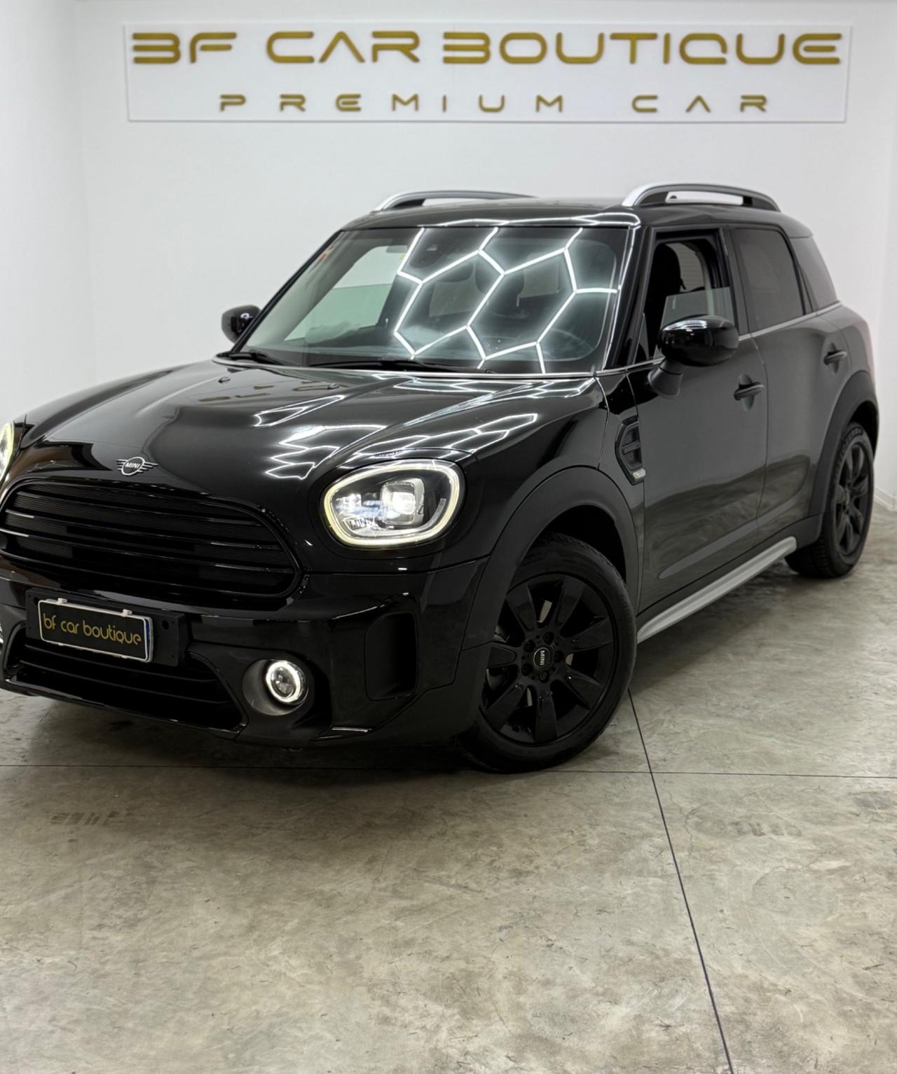 Mini Cooper D Countryman 2.0 Unico Pro. Iva esposta