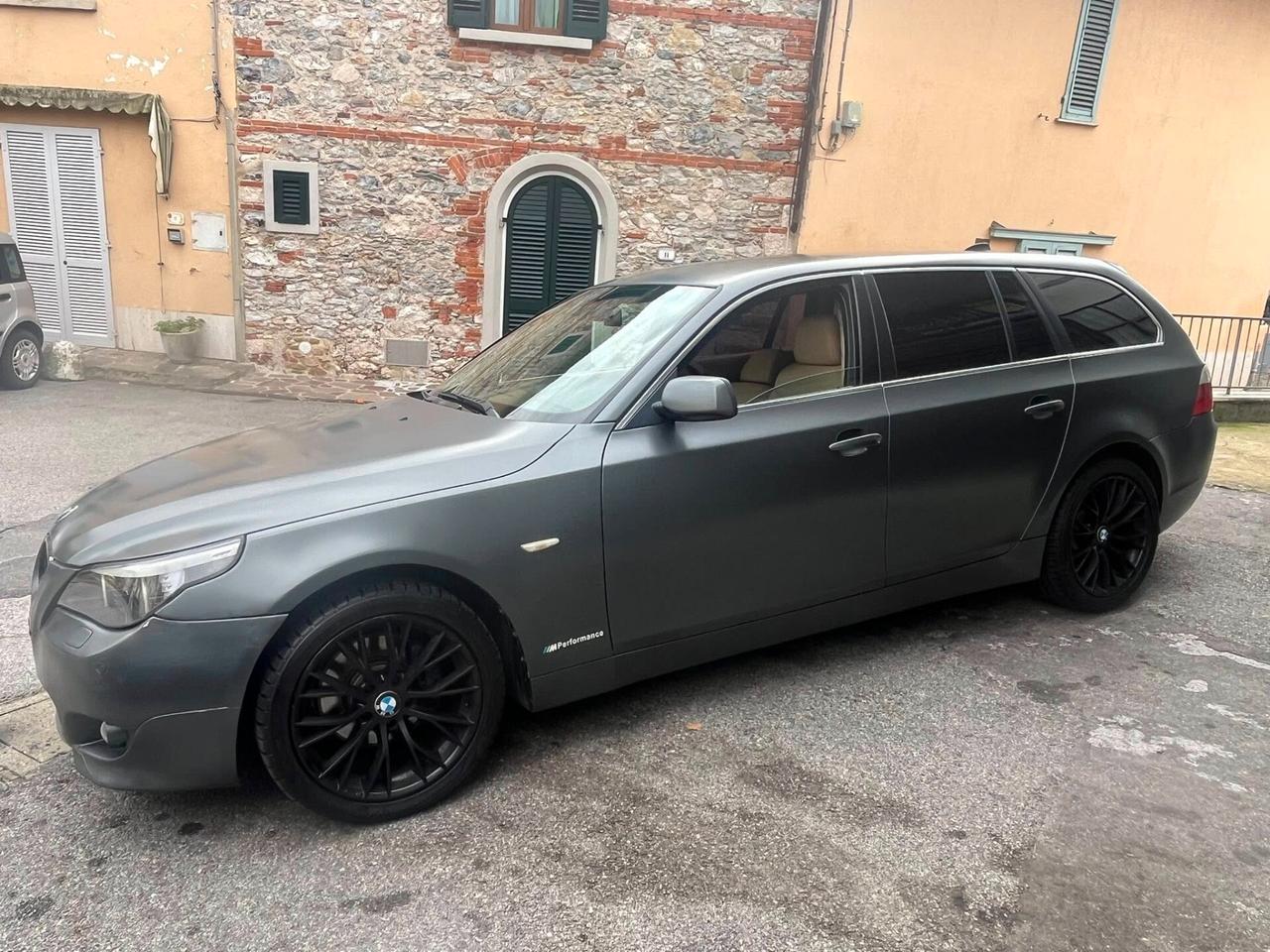 Bmw 530 D Touring X COMMERCIANTI