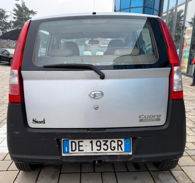 Daihatsu Cuore 1.0 12V 5 porte SX