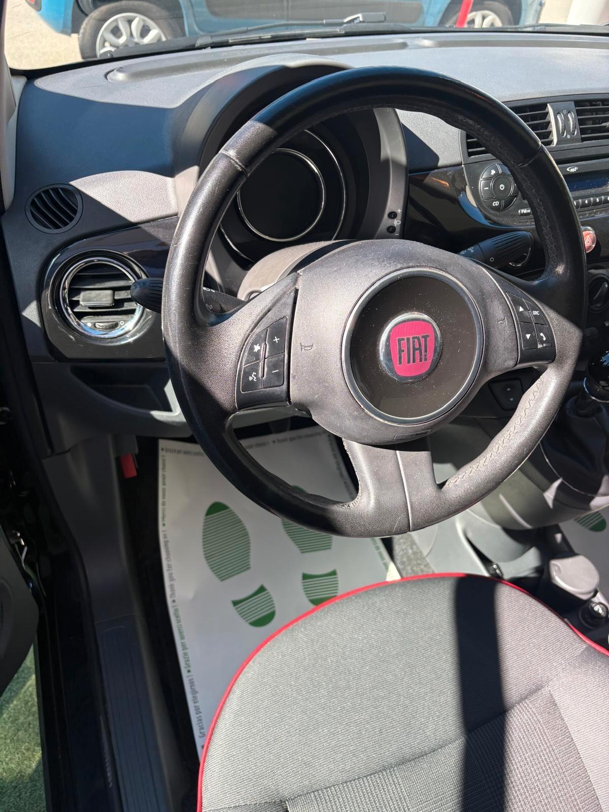 Fiat 500 1.2 EasyPower Pop