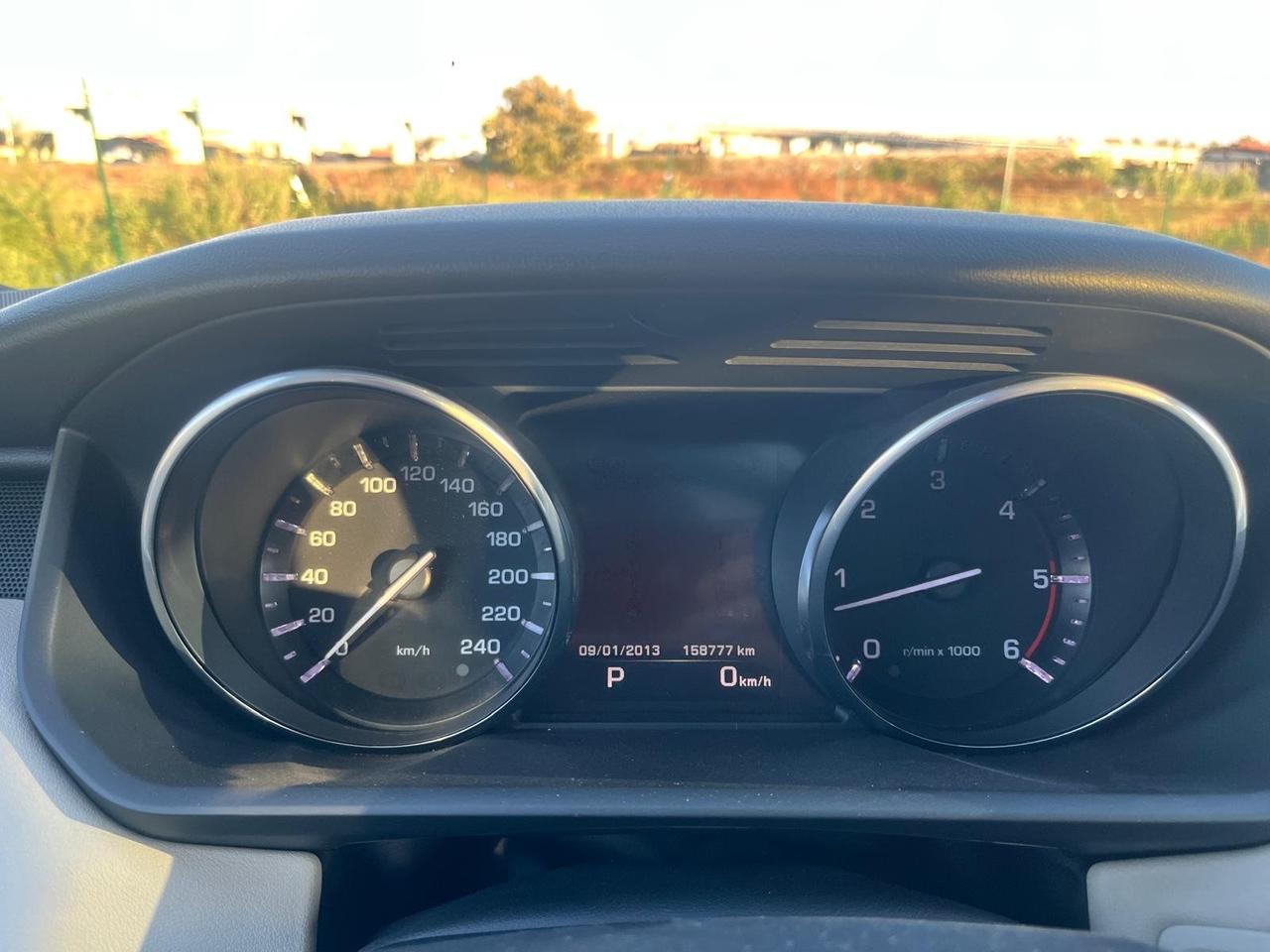 Land Rover Range Sport 3.0 SDV6 HSE Dynamic 7 posti