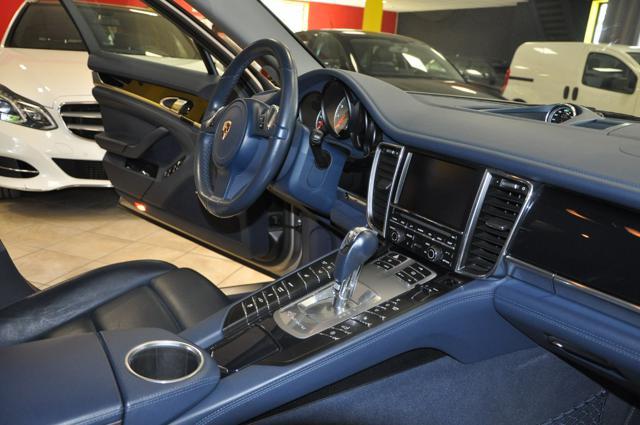 PORSCHE Panamera 4.8 4S *NAVI/PELLE/TETTO/PDK*