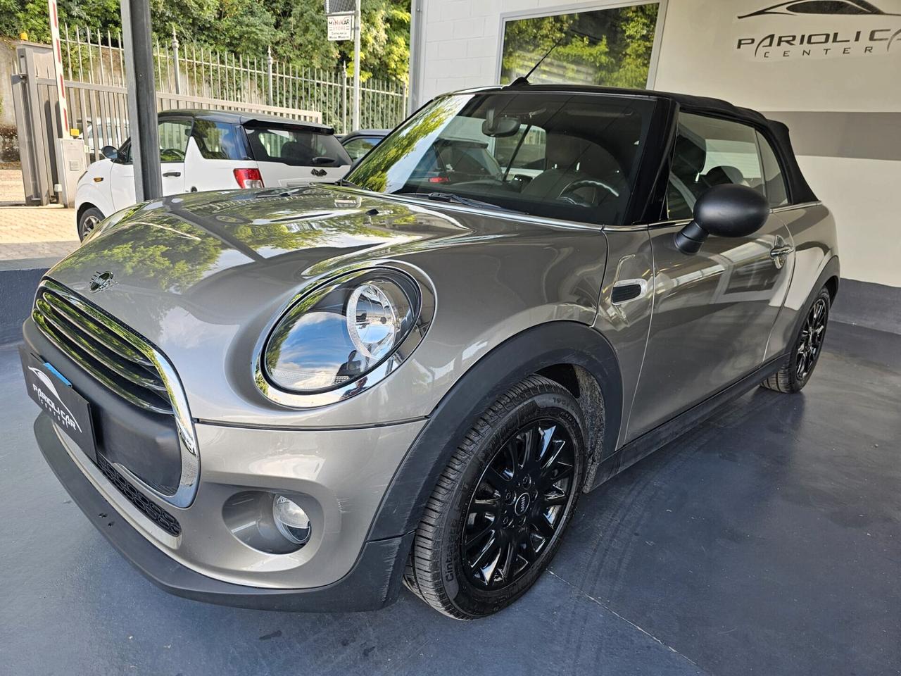 Mini One Cabrio