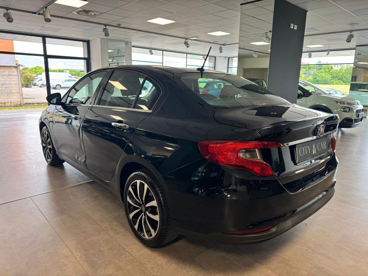 Fiat Tipo 1.6 Mjt S&S 5 porte Lounge