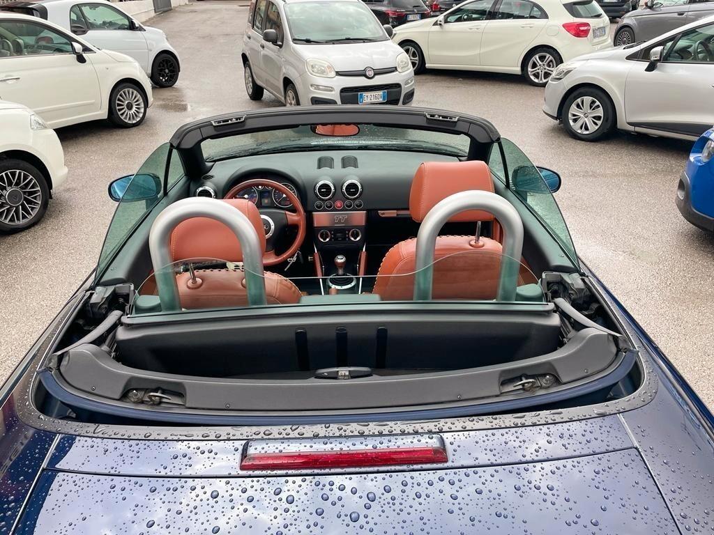 Audi TT Roadster 1.8 T 20V 179 CV cat spider