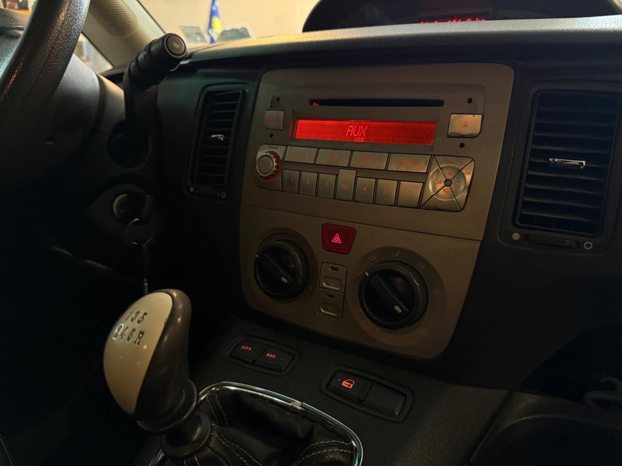 Lancia MUSA 1.4 GPL BENZINA NEOPATENTATI