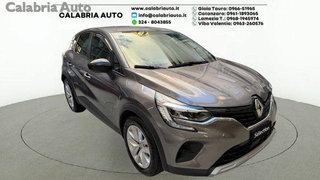 RENAULT Captur 1.0 TCe Business my21