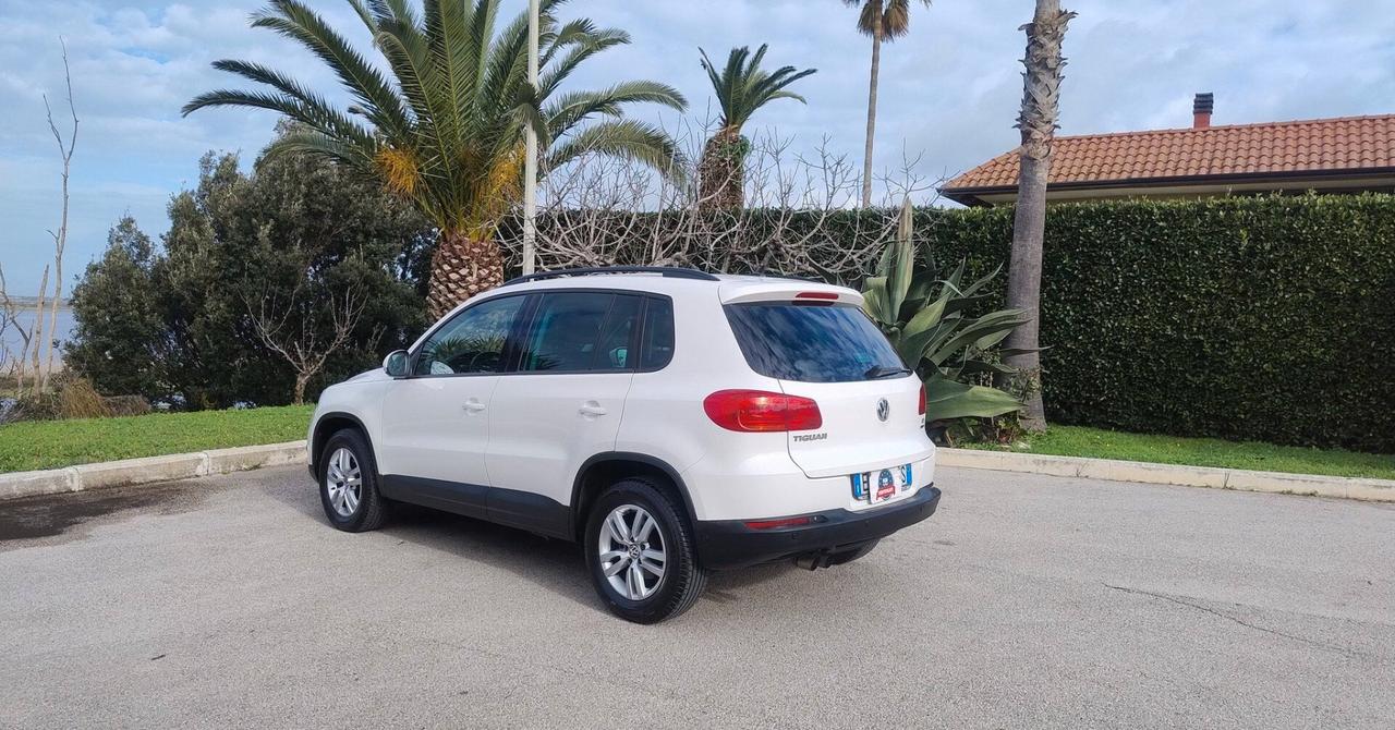 Volkswagen Tiguan 2.0 TDI 110 CV Trend & Fun BlueMotion Technology