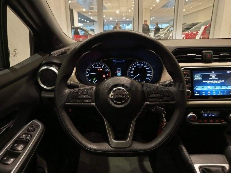 Nissan Micra Micra 1.0 ig-t Acenta 92cv