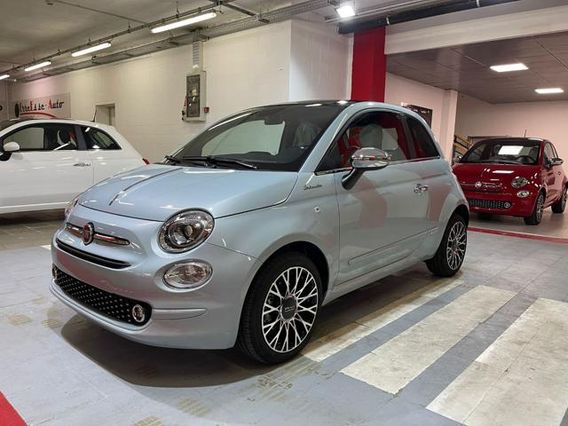 FIAT 500 1.0 Hybrid Dolcevita TETTO PAN.