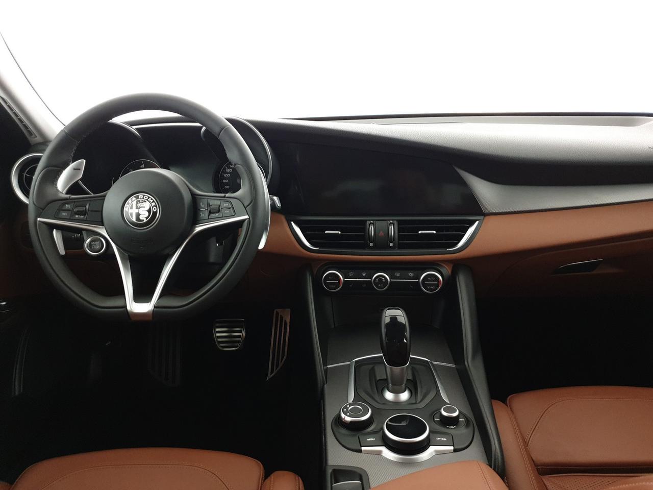Alfa Romeo Giulia 2.2 t veloce q4 210cv awd auto