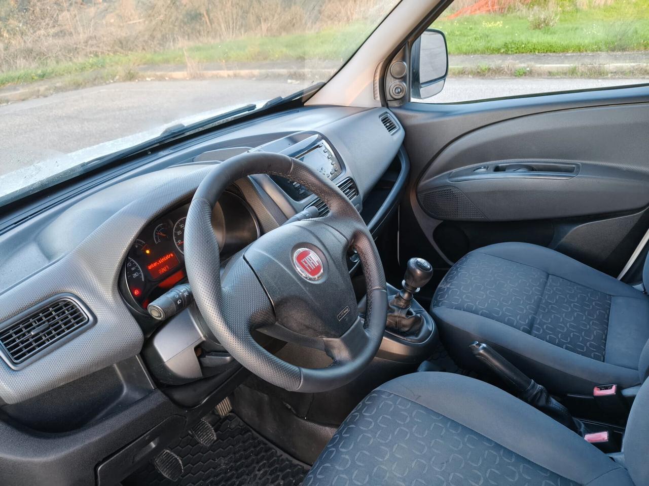 Fiat doblo cargo 1.6 FINANZIABILE con GARANZIA