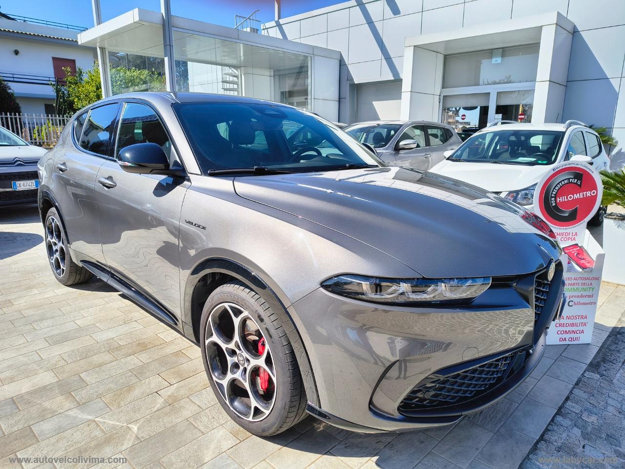 ALFA ROMEO Tonale 1.6 diesel 130 CV TCT6 Veloce