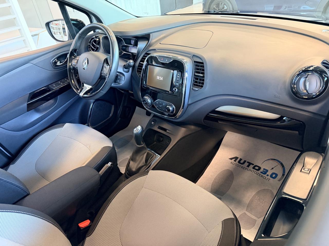 Renault Captur dCi 8V 90 CV Start&Stop Energy Intens