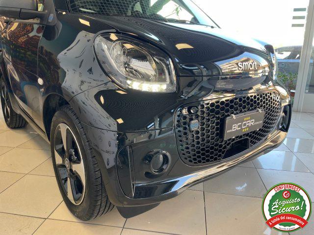 SMART ForTwo EQ Passion 60Kw *UnicoProprietario