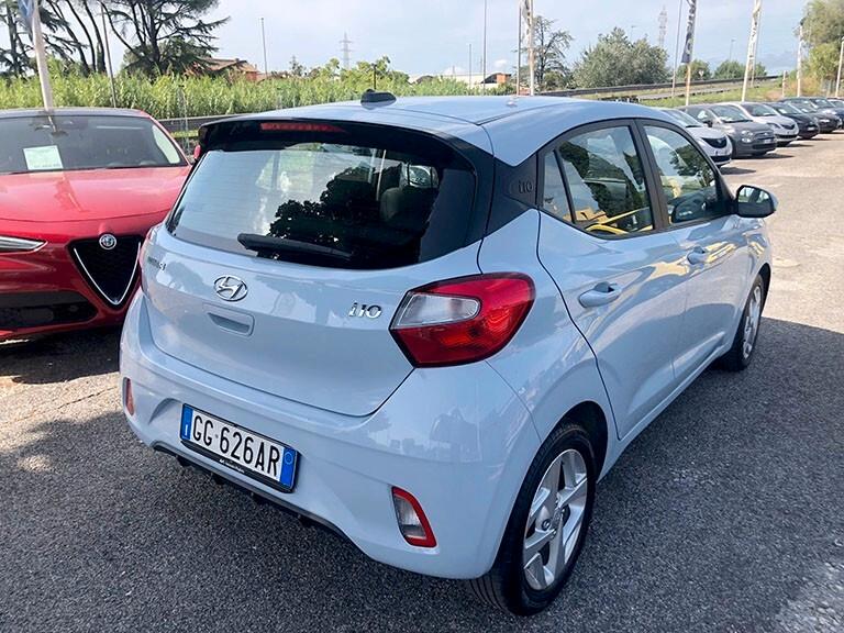 Hyundai i10 1.0 MPI con Ecopack Advanced
