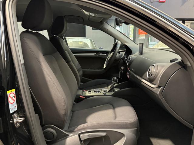 AUDI A3 SPB 35 TFSI COD S tronic