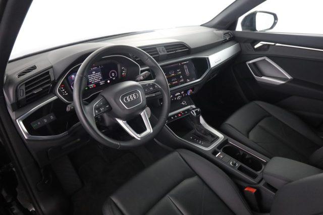 AUDI Q3 Q3 40 TDI quattro S tronic Identity Black