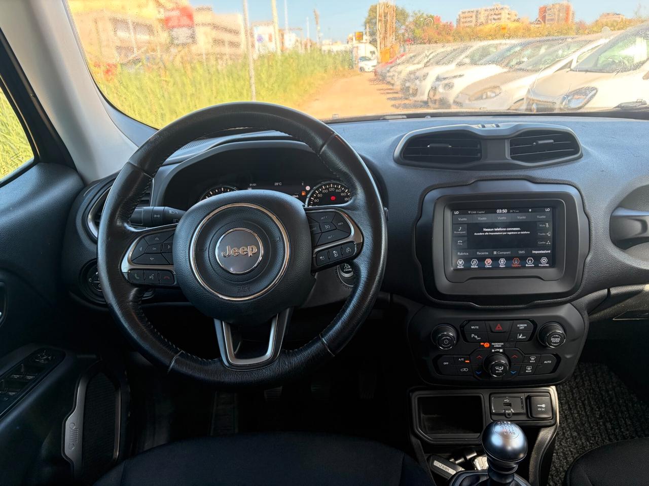 JEEP RENEGADE LIMITED 1.0 120CV 59000 KM UNICOPROPRIETARIO