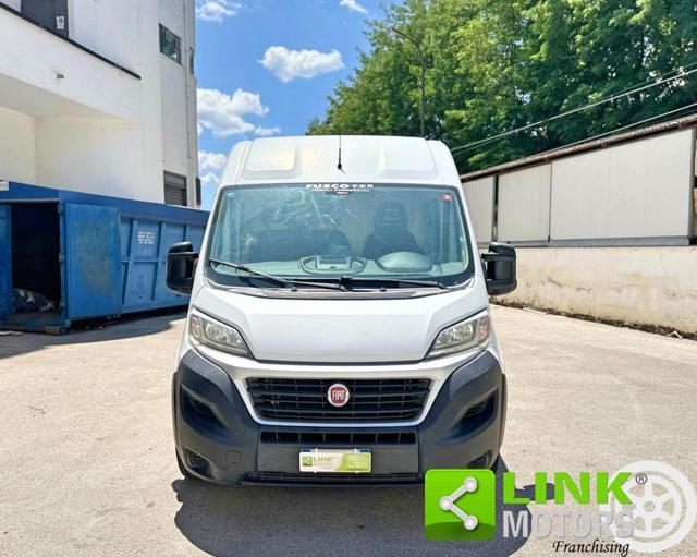 FIAT Professional DUCATO Maxi 2.3 MJT 130CV