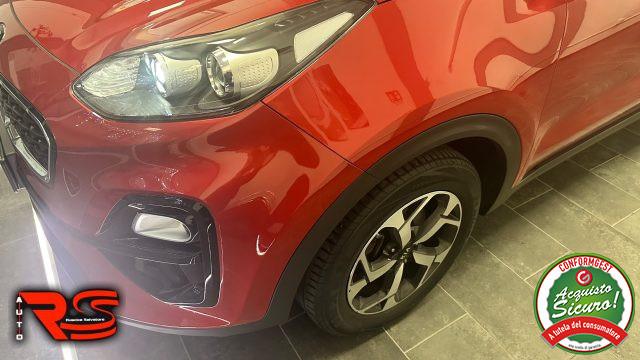 KIA Sportage 1.6 CRDI 115 CV 2WD Business Class