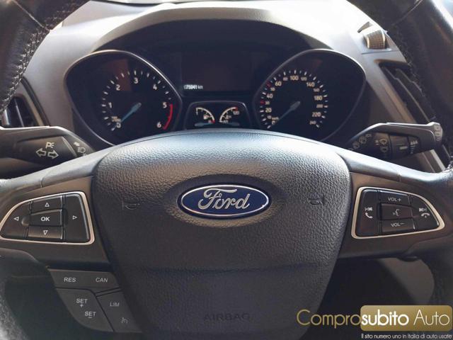 FORD Kuga 1.5 TDCI 120 CV S&S 2WD Powershift ST-Line