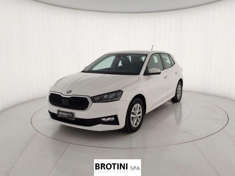Škoda Fabia 1.0 TSI Evo 81KW SELECTION DSG